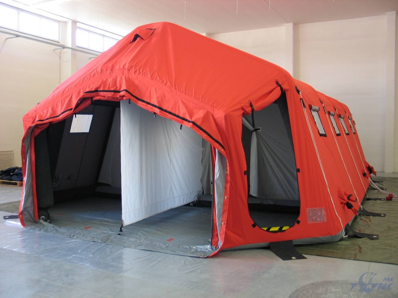 Тетис МС, Тетис Медицинские Системы, ES-56 LDK Обеззараживающая палатка 