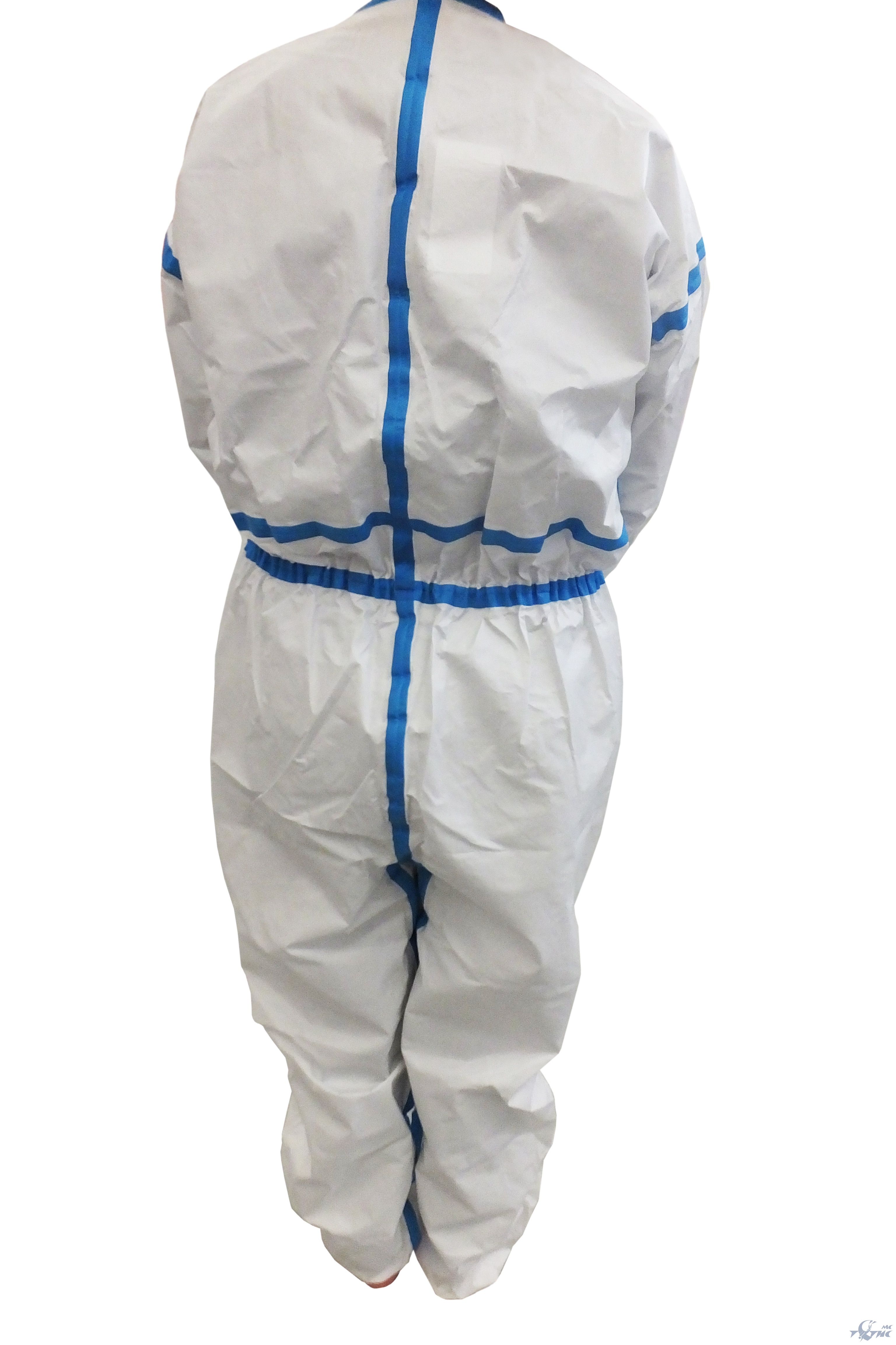 Тетис МС, Тетис Медицинские Системы, Одноразовый защитный костюм EОBO-10 (белый)